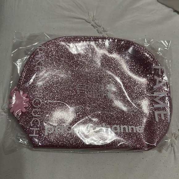 Paco Rabbane Fame Makeup Pouch - Picture 1 of 3